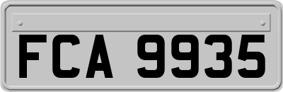 FCA9935