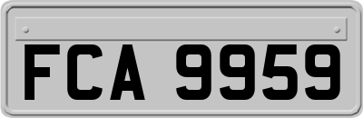 FCA9959
