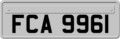 FCA9961