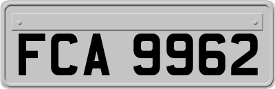 FCA9962