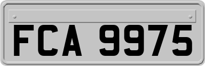 FCA9975