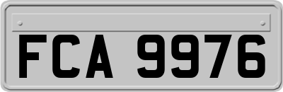 FCA9976
