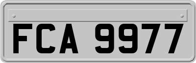 FCA9977