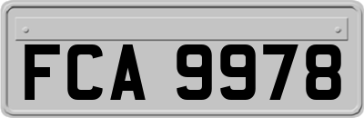 FCA9978