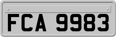 FCA9983