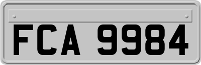 FCA9984