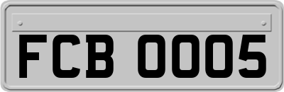 FCB0005