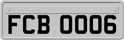 FCB0006