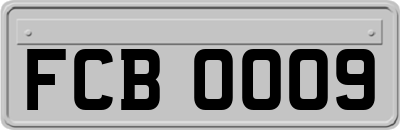 FCB0009