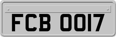 FCB0017