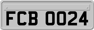 FCB0024