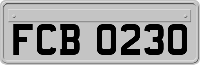 FCB0230