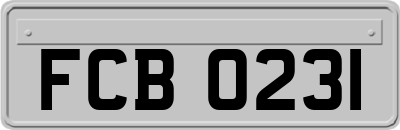 FCB0231
