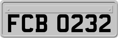 FCB0232