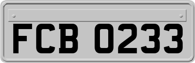 FCB0233