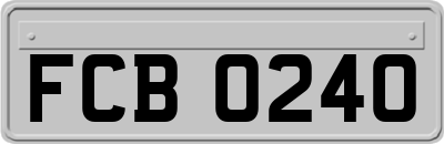 FCB0240