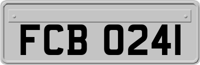 FCB0241