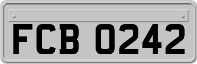 FCB0242