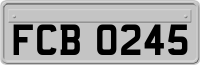 FCB0245