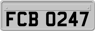 FCB0247