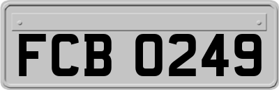 FCB0249