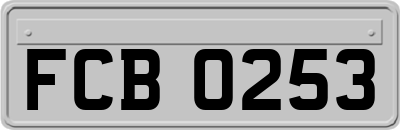FCB0253