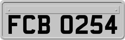FCB0254