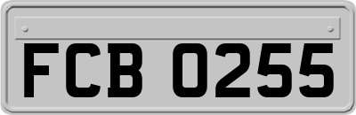 FCB0255