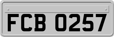 FCB0257