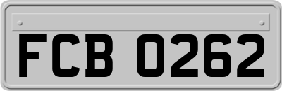 FCB0262