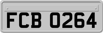 FCB0264