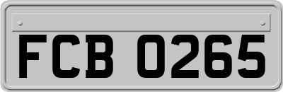 FCB0265