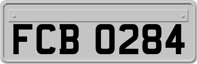 FCB0284