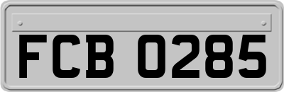 FCB0285