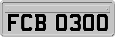 FCB0300