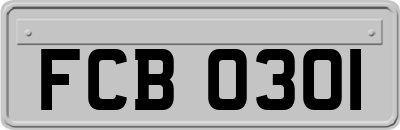 FCB0301