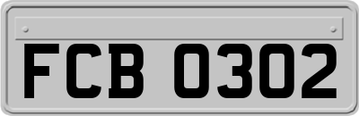 FCB0302