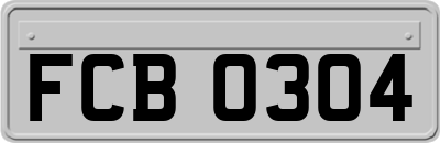 FCB0304