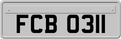 FCB0311