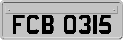 FCB0315