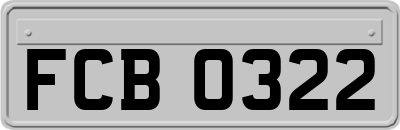 FCB0322