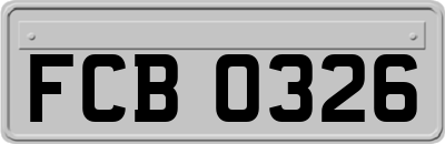 FCB0326