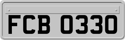FCB0330