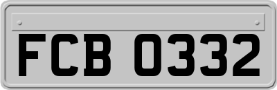 FCB0332