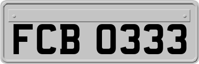 FCB0333