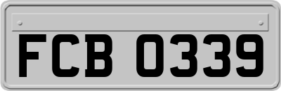 FCB0339