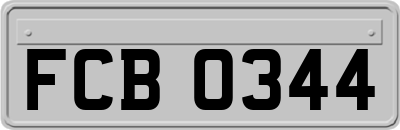FCB0344