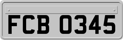 FCB0345