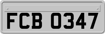 FCB0347