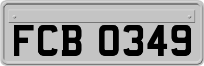 FCB0349